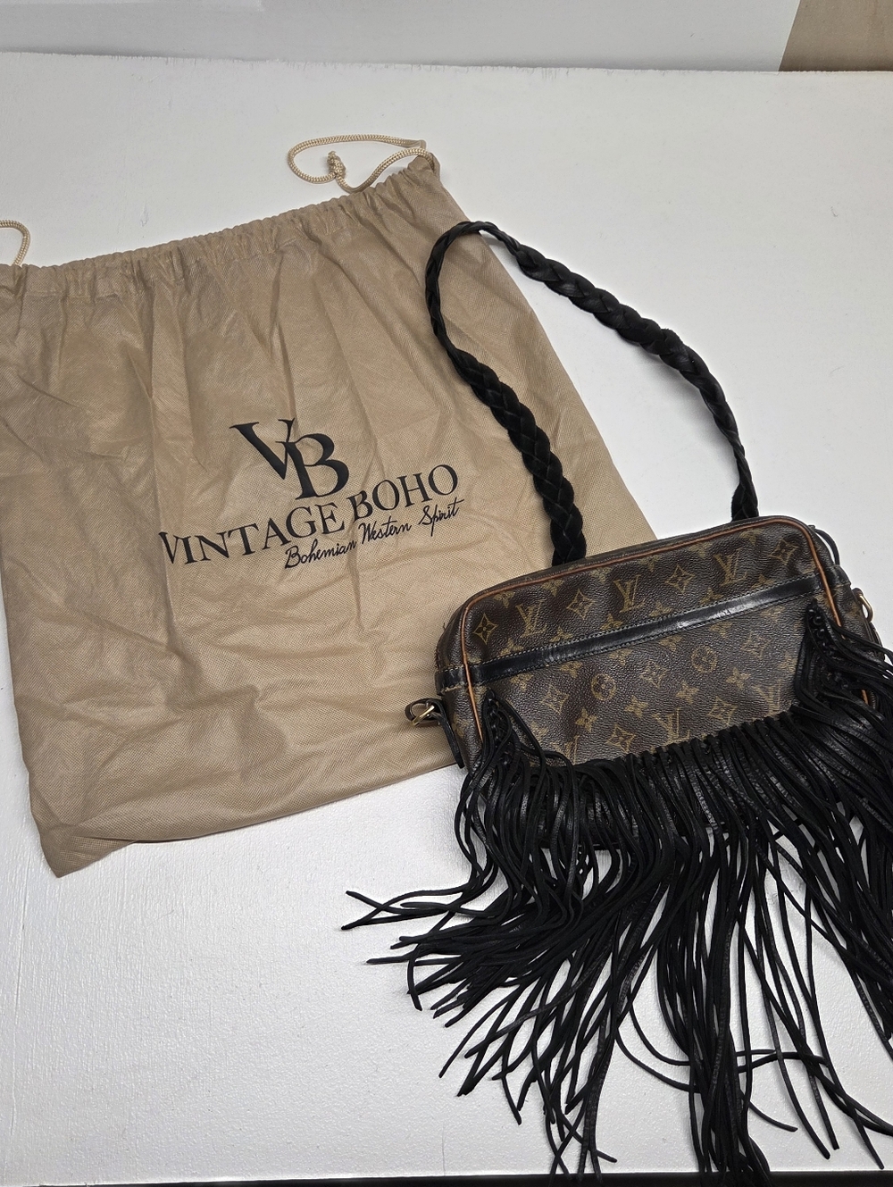 Upstyled Louis Vuitton - Picture 3 of 5